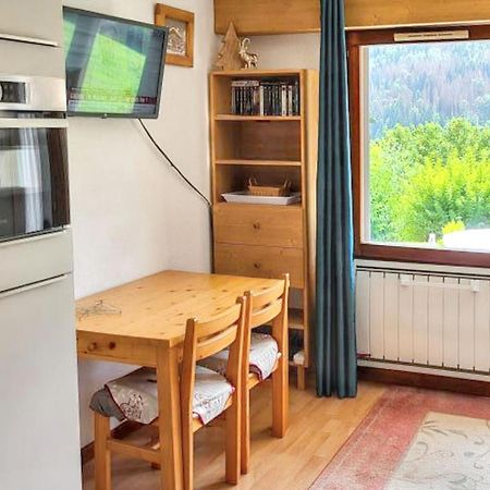 Studio Accueillant A Cordon Vue Mont Blanc 22 M² Parking Inclus Kültér fotó