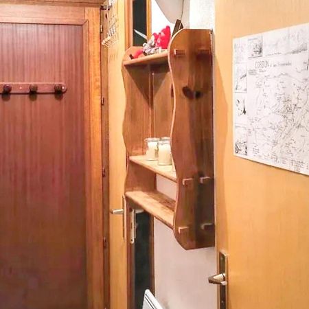 Studio Accueillant A Cordon Vue Mont Blanc 22 M² Parking Inclus Kültér fotó