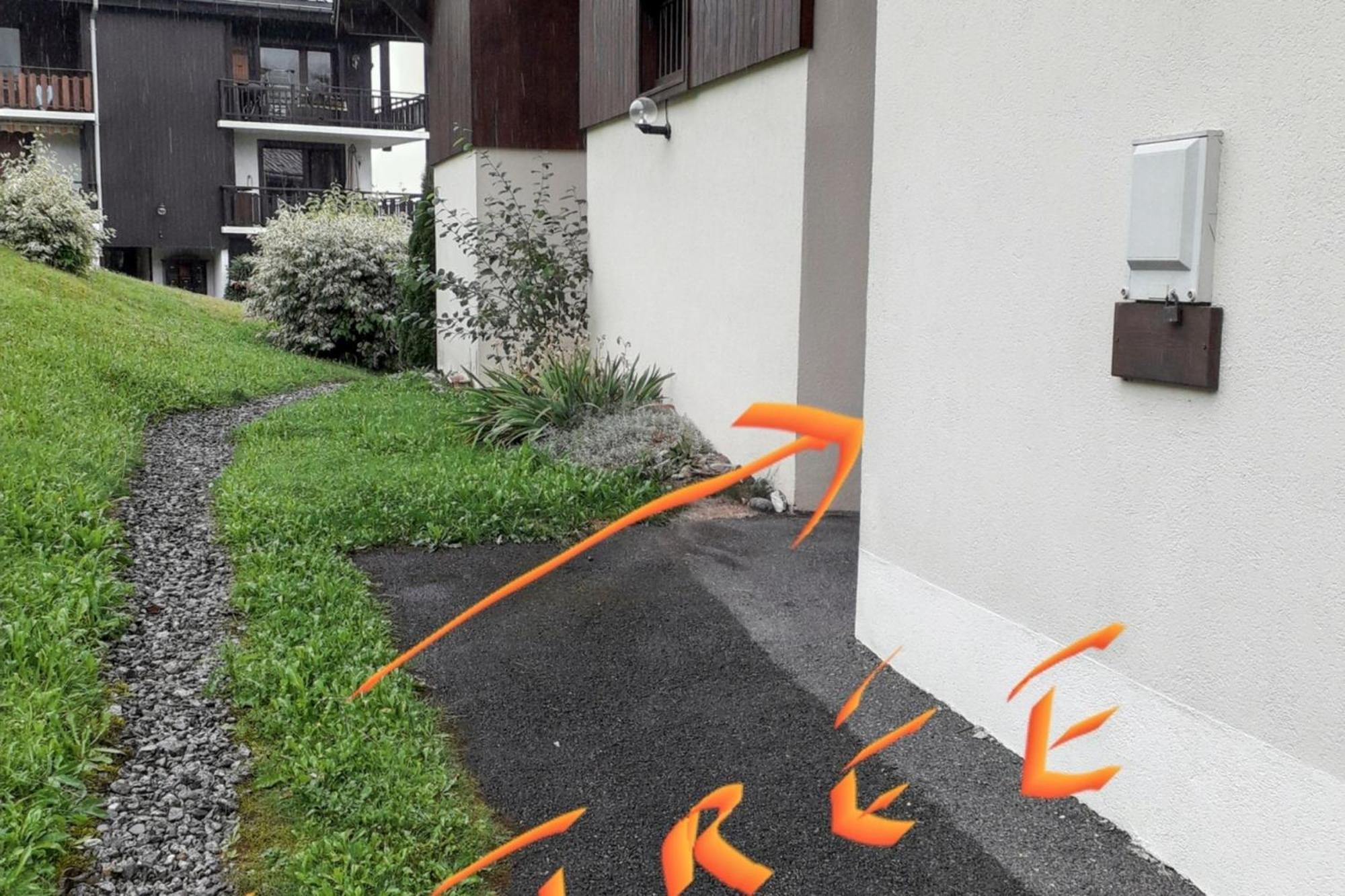 Studio Accueillant A Cordon Vue Mont Blanc 22 M² Parking Inclus Kültér fotó